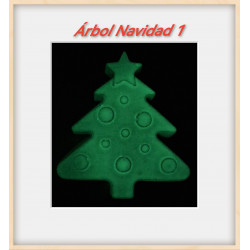 figuras-cemento-fosforescentes-adornos-navidad-minimalista