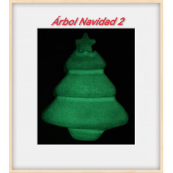 figuras-cemento-fosforescentes-adornos-navidad-minimalista