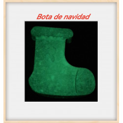 figuras-cemento-fosforescentes-adornos-navidad-minimalista