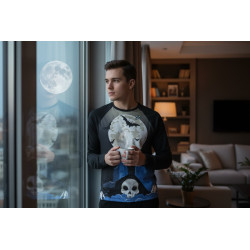 ventaonline-sudadera-tecnica-lisviv-unisex-exclusiva-terror