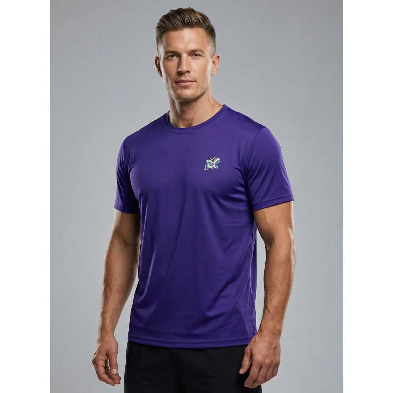 camiseta-tecnica-morada-lisviv-venta online-calidad-unisex