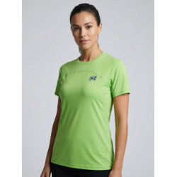 camiseta-tecnica-verde-lisviv-venta online-calidad-unisex