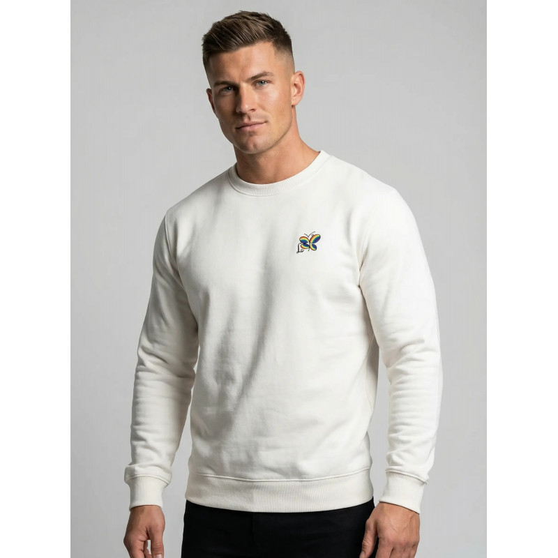 venta online-sudadera sin capucha-lisviv-unisex-vintage