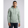 venta online-sudadera con capucha-lisviv-unisex-verde