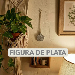 FIGURA-CEMENTO-EXCLUSIVA-UNICA-ARTESANIA-HECHO A MANO