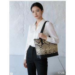 bolso artesanal de piel-hecho a mano en españa-solo 1