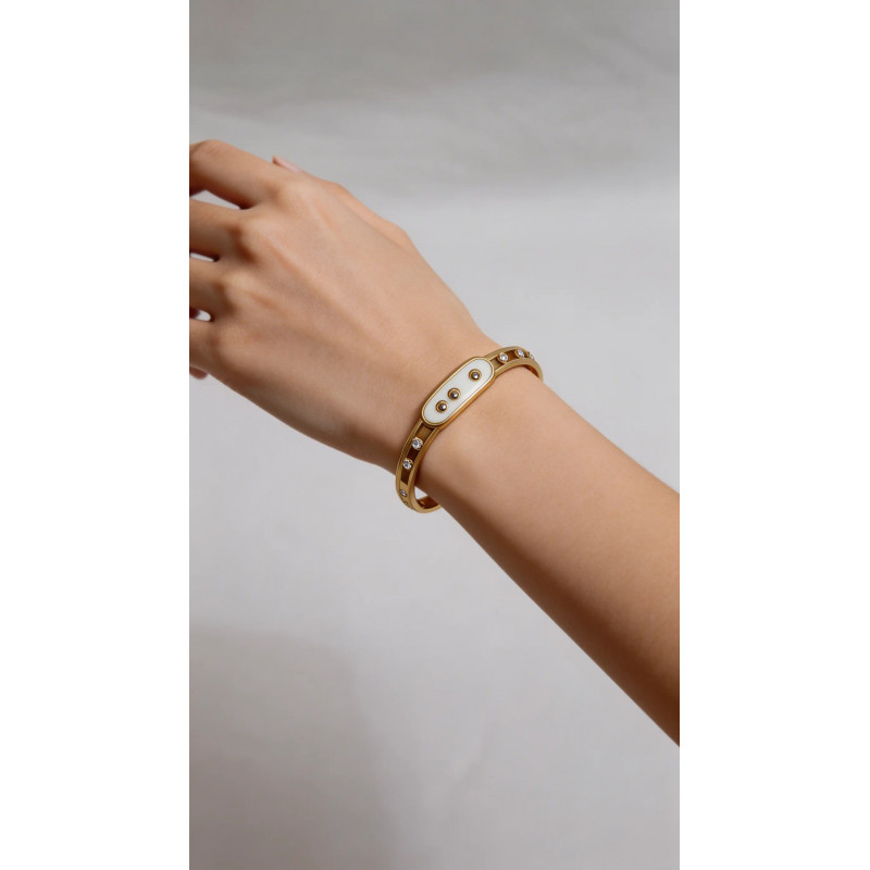 pulseras de acero hechas en españa-resistentes y elegantes