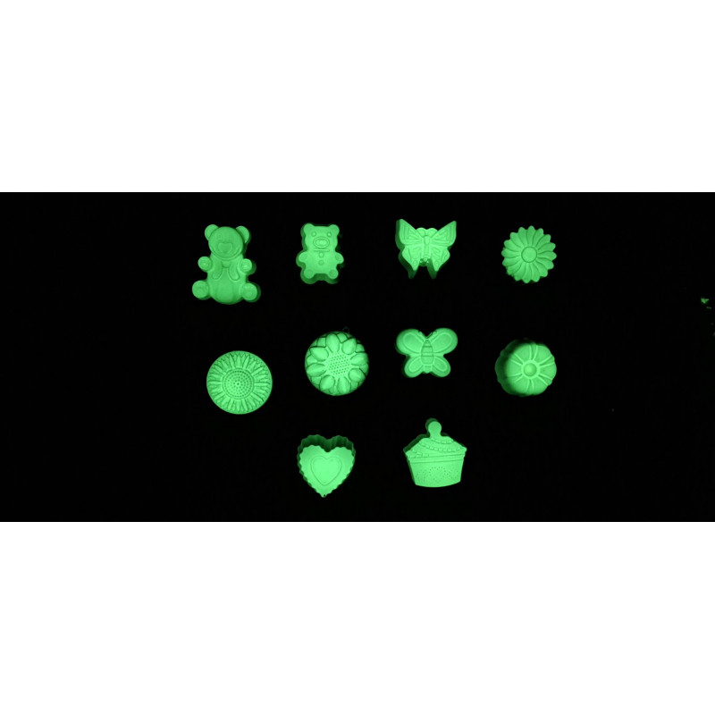 figura cemento-unica-fosforescente-artesania-hecho a mano