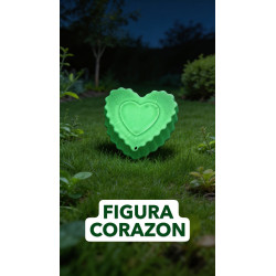 figura cemento-unica-fosforescente-artesania-hecho a mano