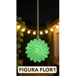 figura cemento-unica-fosforescente-artesania-hecho a mano