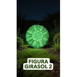 figura cemento-unica-fosforescente-artesania-hecho a mano