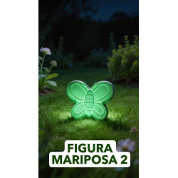 figura cemento-unica-fosforescente-artesania-hecho a mano