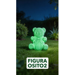 figura cemento-unica-fosforescente-artesania-hecho a mano