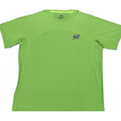 camiseta-tecnica-verde-lisviv-venta online-calidad-unisex
