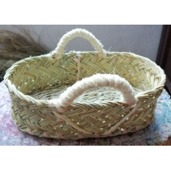 jabonera esparto-natural-accesorio de baño-comprar online