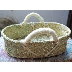 jabonera esparto-natural-accesorio de baño-comprar online