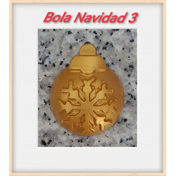 figuras-cemento-color oro-adornos-navidad-minimalista