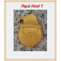 figuras-cemento-color oro-adornos-navidad-minimalista