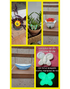 Joyeros y Decoración de Cemento Hechos a Mano-lisviv