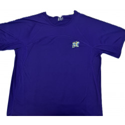 CAMISETA TECNICA MORADA