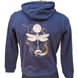 SUDADERA LIBELULA
